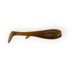 Fatneck 8cm / 4g Motoroil Brown n Green