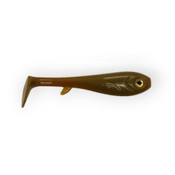 Fatneck 13cm / 20g Motoroil Brown n Green