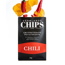Chips - Chili