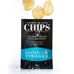 Chips - Havssalt & vinäger