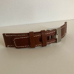 Klockarmband i Butteroläder