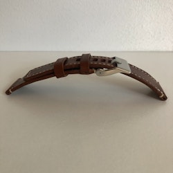 Klockarmband i Butteroläder