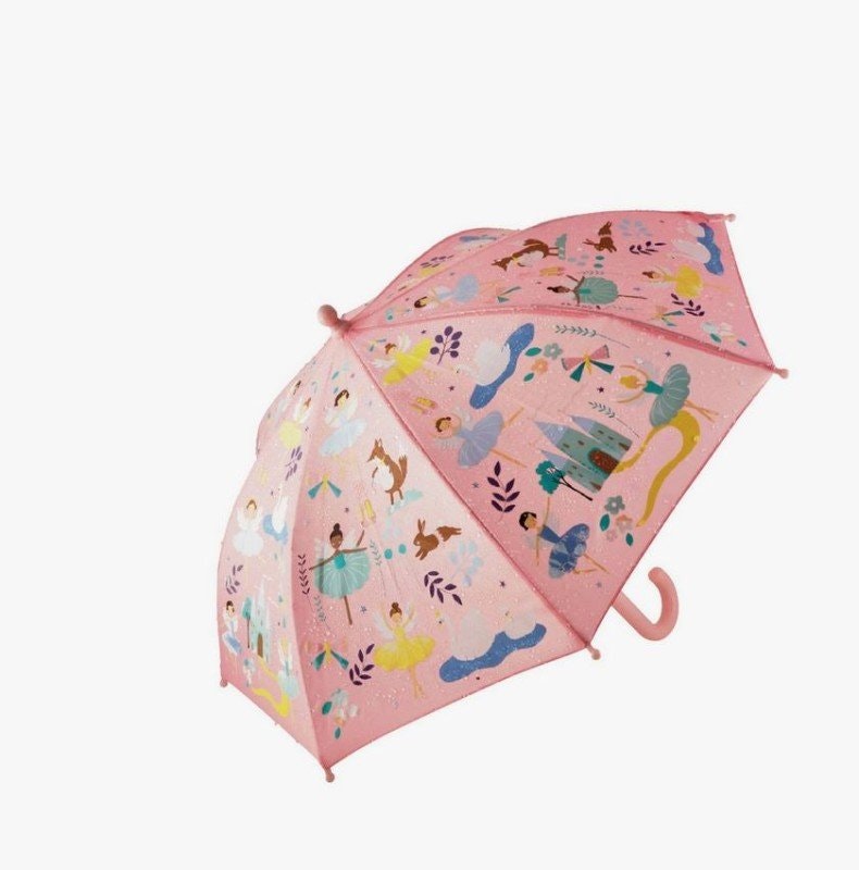 Varför vi älskar barnparaplyer från Floss and Rock