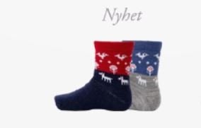Strumpor av merinull - komfort och stil - det bästa av båda världar