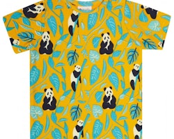 T-shirt Panda 12mån-8år