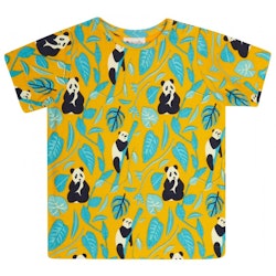 T-shirt Panda 12mån-8år