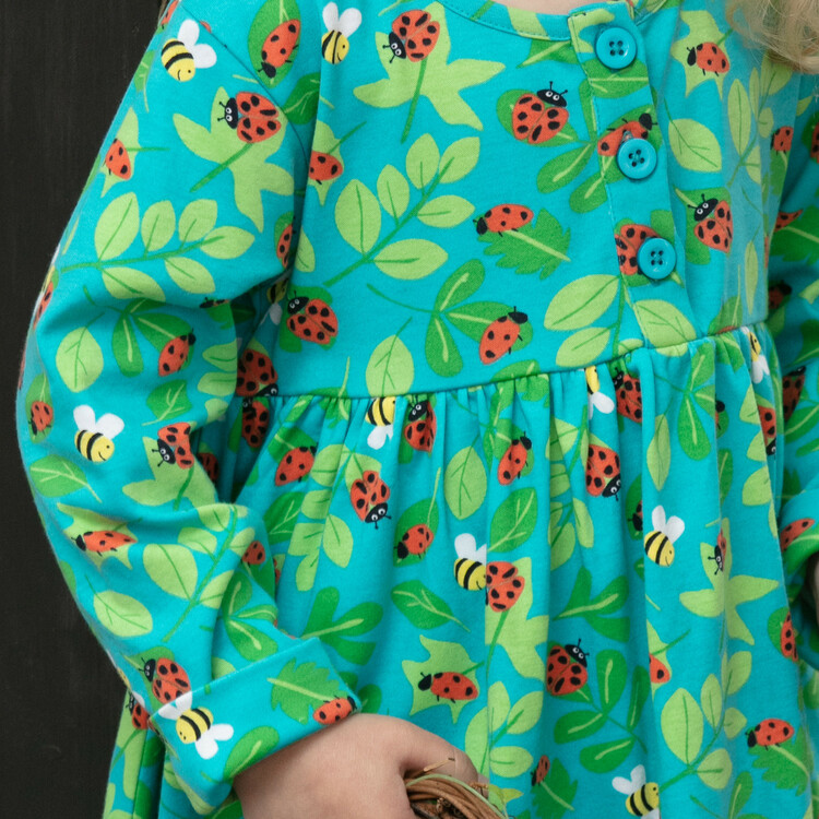 Klänning barn ekologiska barnkläder online