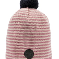 Tove Jr. Knitted Striped Pink - 1-3år