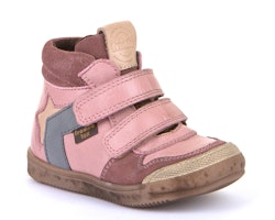 Fodrade sneakers vattentäta - rosa (G2110083-4 Stl.20