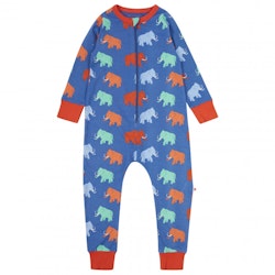 Pyjamas Onepiece Mammut - 2-6år