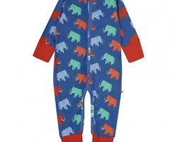 Babypyjamas onepiece Mammut - 50-56cl