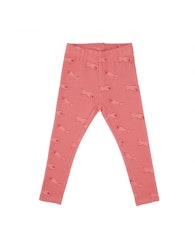 Leggings baby/barn - suger coral 74cl-108cl