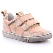 Froddo Sneakers Ingrid Nude Pink Glitter (stl. 25-35) -G3130124-9