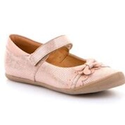 Froddo Ballerinasko Inga - Nude Pink (Stl. 27-33)