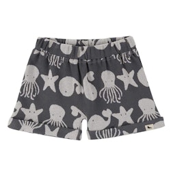 Shorts Sea friends - 2-5år