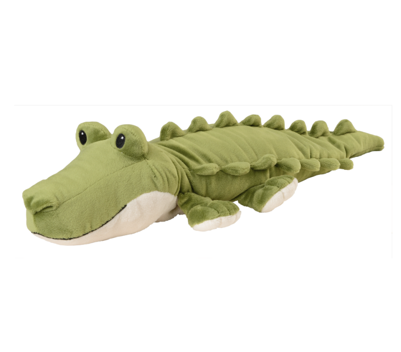 Warmies värmenalle krokodil