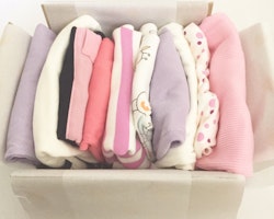 Babybox Rosa - 10 plagg