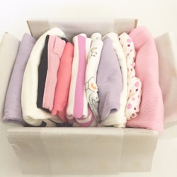 Babybox Rosa - 10 plagg