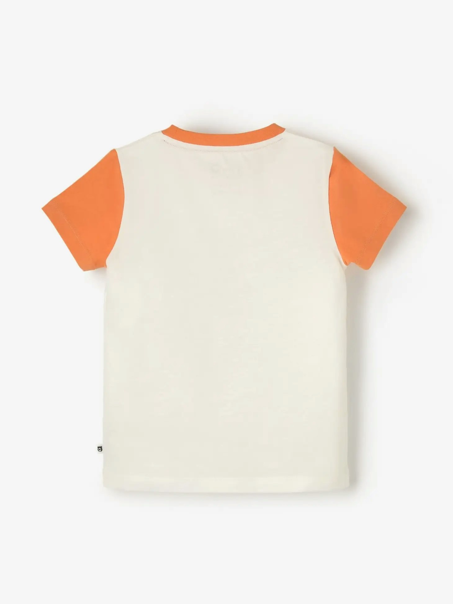 T-shirt kortärmad Ekorre - 2-8år