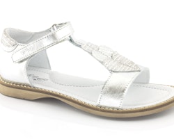 Sandal Nathalie Silver- Stl 27