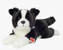 Mjukisdjur Border collie ligganade 45cm