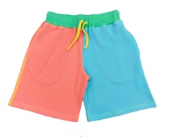 Sommar-set T-shirt + shorts - Neon 90´s