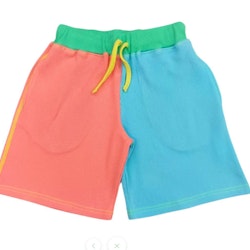 Sommar-set T-shirt + shorts - Neon 90´s