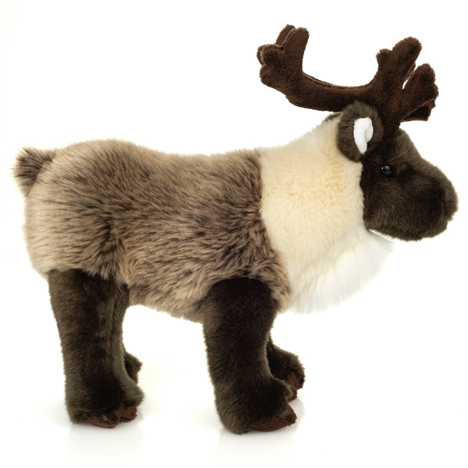 Mjukisdjur Gosedjur Stor Ren 32cm Teddy Hermann