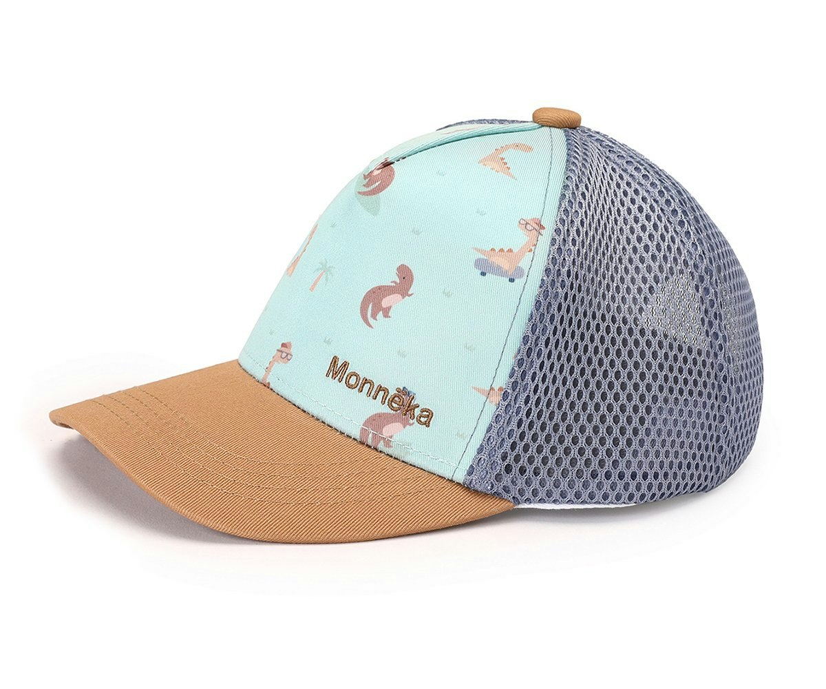 Cool keps för barn – Dinosaurie 1-6år
