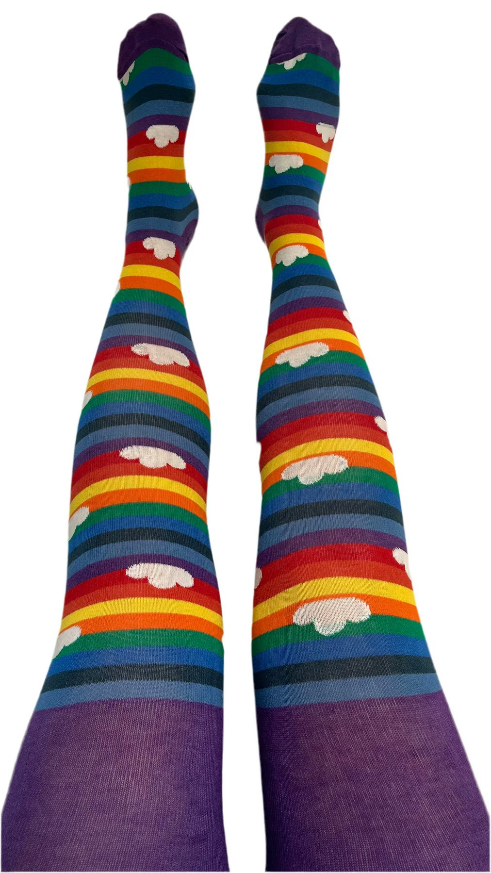 Technicolour Strumpbyxor för Tonår/Vuxna –M/L