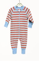 Pyjamas för baby 50/62/68cl Multifärgad 100% bomull