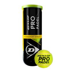 Dunlop Pro Padel | 1 Pack