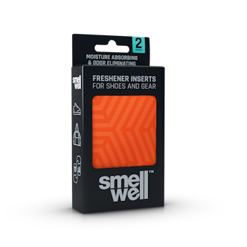 SmellWell Active - Geometric Orange