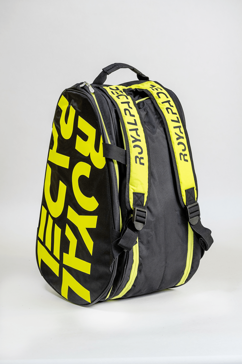 Royal Padel Bag Yellow/Black