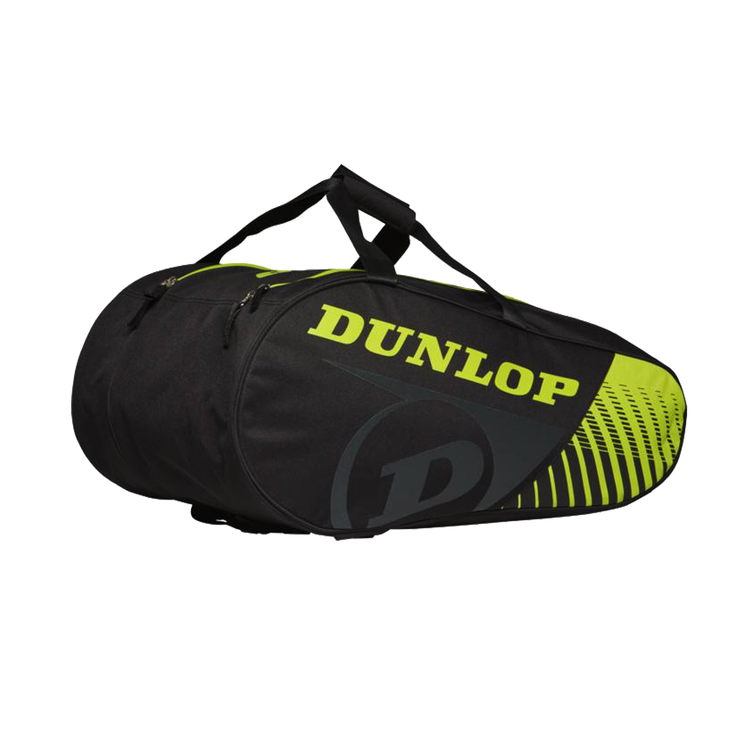 Dunlop Thermo Padelväska -  Svart/Gul