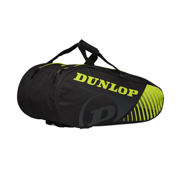 Dunlop Thermo Padelväska -  Svart/Gul
