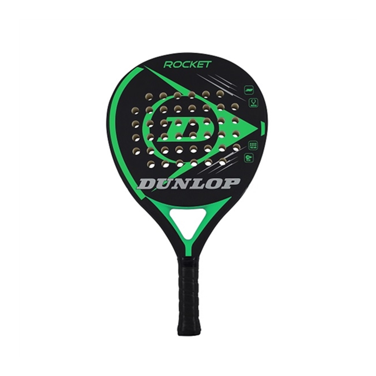 Dunlop Rocket Green 2021 padelrack