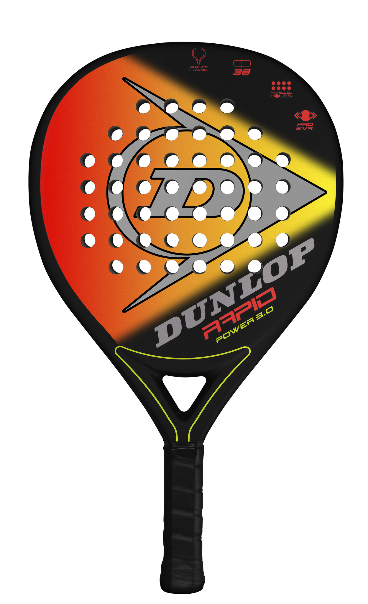 Dunlop Rapid 3.0 Orange padelrack