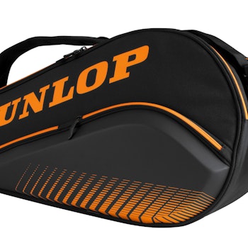Dunlop Elite Padelväska Svart/Orange