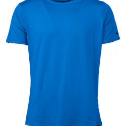 Silva Padel Deuce T-Shirt Blå - Herr
