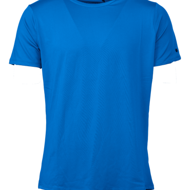 Silva Padel Deuce T-Shirt Blå - Herr