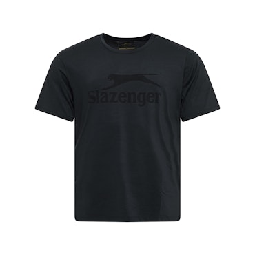 Slazenger Enzo T-shirt Svart - Herr