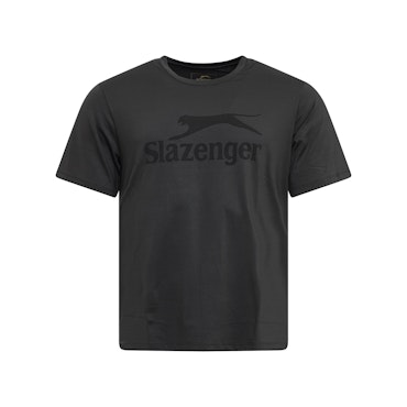 Slazenger Enzo T-shirt Mörkgrå - Herr