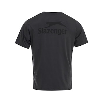 Slazenger Tim T-shirt Mörkgrå - Herr