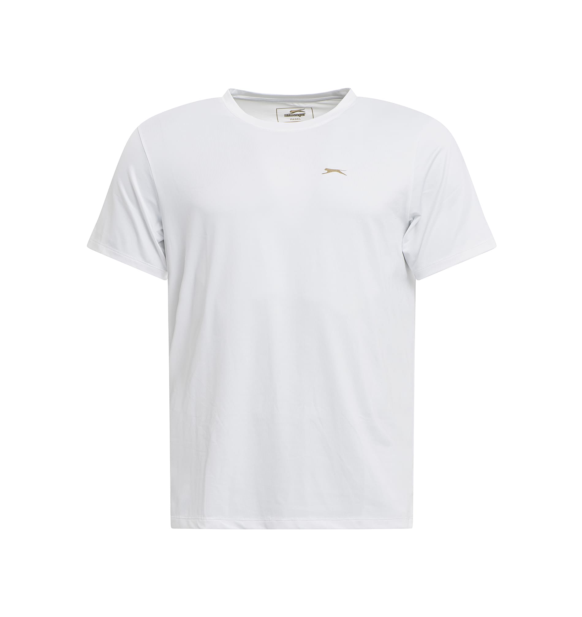 slazenger vit t-shirt