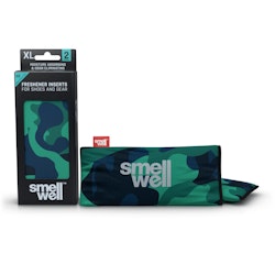 SmellWell Active XL - Camo Grey