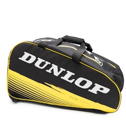Dunlop Club Series Väska - Svart/Gul