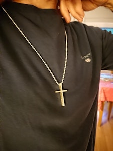 'John' halsband