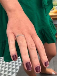 Ring Matilda 3 mm