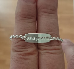 Armband 'Benjamin'